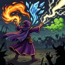 APK Tap Wizard 2: Idle Magic Game