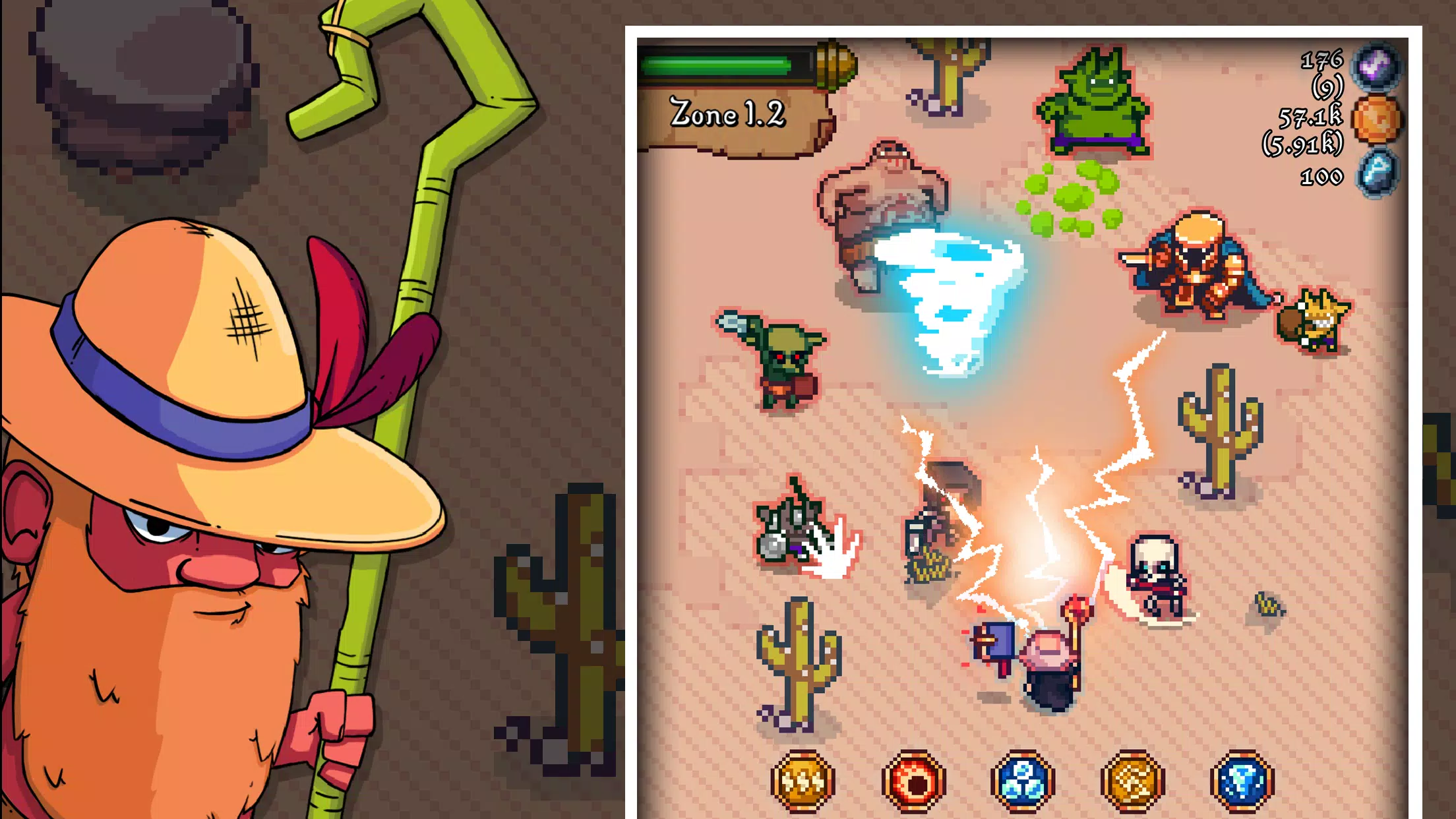 Legend of Wizard : Idle RPG android iOS apk download for free-TapTap