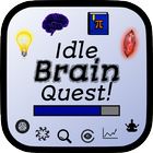 آیکون‌ Idle Brain Quest