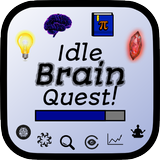 Idle Brain Quest آئیکن