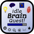 Idle Brain Quest ไอคอน