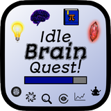 Idle Brain Quest icon