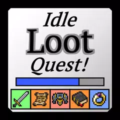 Idle Loot Quest アプリダウンロード