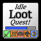 Idle Loot Quest ไอคอน