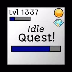 Скачать Idle Quest APK