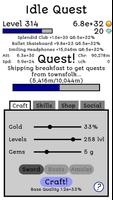 Idle Quest ポスター