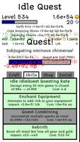 Idle Quest ภาพหน้าจอ 1