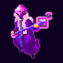Neon Spellstorm APK