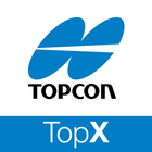 Topcon TopX icon