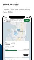 TOPCON SitePlanner captura de pantalla 3