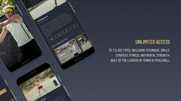 TopCourt: Tennis & Pickleball screenshot 1