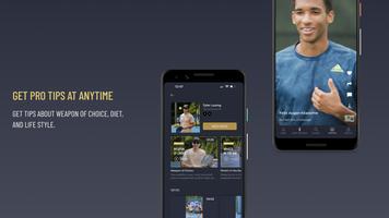 TopCourt: Tennis & Pickleball screenshot 2