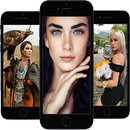 Beautiful Girl Wallpaper HD 2019 APK