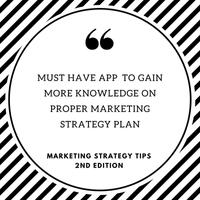 Marketing Strategy Tips and Tricks 2nd Edition imagem de tela 1