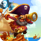 Icona Pirate captain jewels