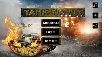 Tank World Combat poster