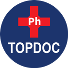 Pharmacy App - TopDoc.AI simgesi