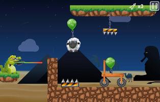 Unlucky Balloons screenshot 1