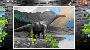 Dinosaurs Jigsaw Puzzle screenshot 3