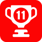 آیکون‌ Runner11 - My11 Prediction App