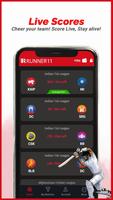 Runner11 - My11 Prediction App Cartaz