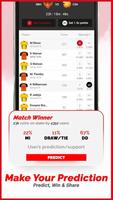 Runner11 - My11 Prediction App syot layar 1