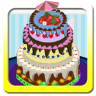 Cake Design Bakery-icoon