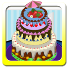 Cake Design Bakery icône