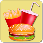Burger Shop icône
