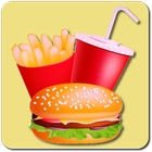 Burger Shop Kids biểu tượng