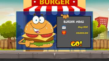Burger Shop Kids ảnh chụp màn hình 3