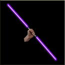 APK Dual Lightsaber