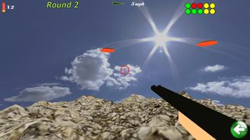 Clay Pigeon Shooting plakat
