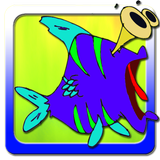 Hooks & Sharks أيقونة