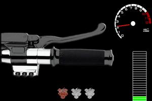 Moto Drive Simulator پوسٹر