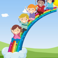Rainbow Math