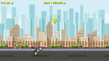 Tricky Wheelie پوسٹر