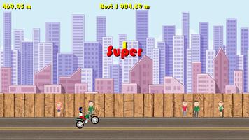 Tricky Wheelie screenshot 1