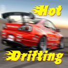 Hot Drifting أيقونة