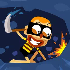 Thief Rivals - Battle Running Multiplayer Game APK 下載