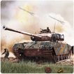 Offline army tank warfare game