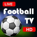 Live Football TV HD आइकन