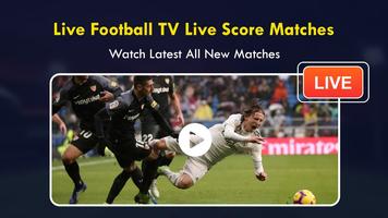 Live Football TV HD captura de pantalla 2