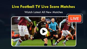 Live Football TV HD captura de pantalla 3