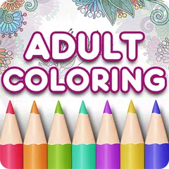 Descargar XAPK de Adult Coloring Book Premium