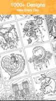 Adult Coloring imagem de tela 1