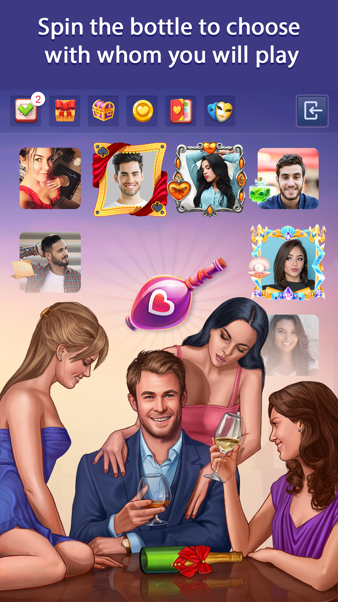 Gamer dating deutsch