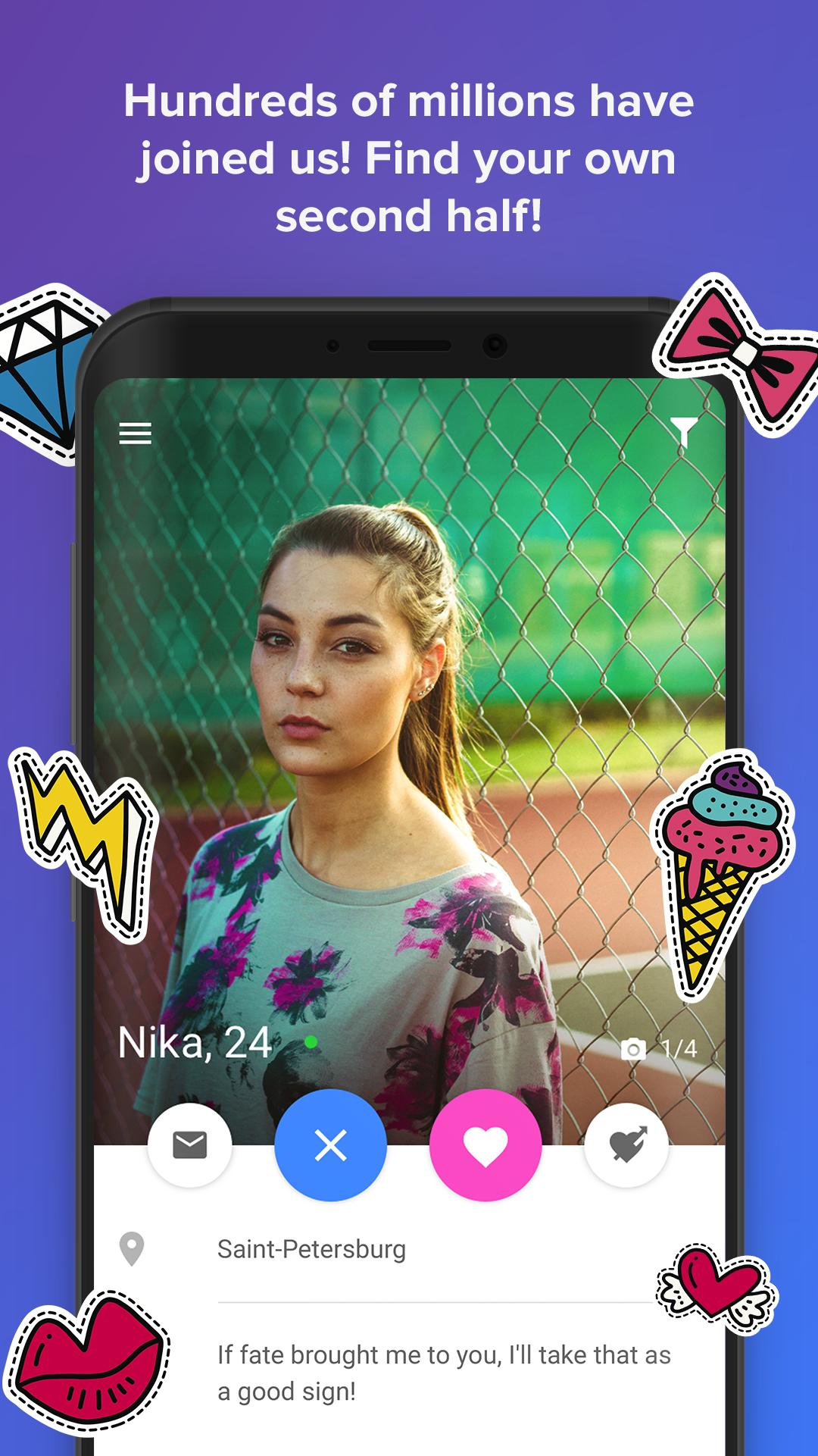 Topface dating