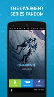 The Divergent Series Fandom Plakat
