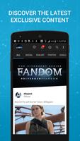 The Divergent Series Fandom تصوير الشاشة 1